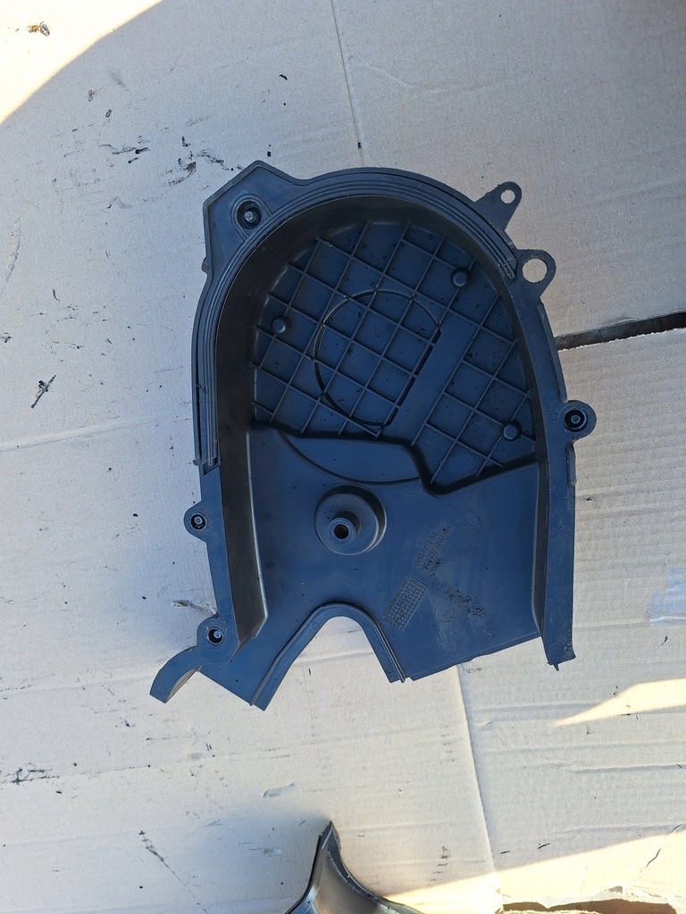 фото №7, Jaguar xf 250 2,7 4r8q6019cg 4r8q6019ae 4r8q6019bg крышка защита распределительного вала