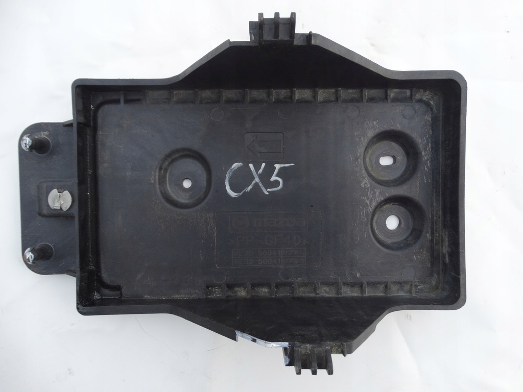 фото №1, Основание корпус аккумулятор mazda cx-5