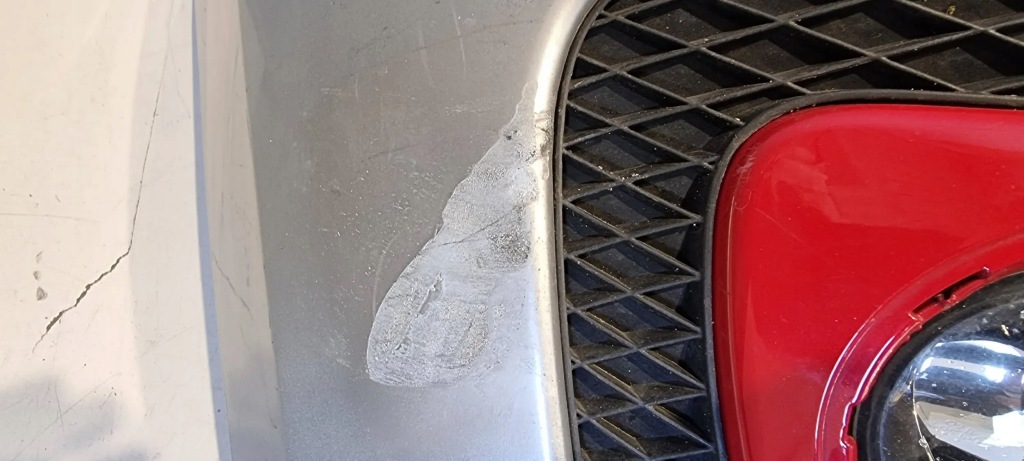 фото №6, Бампер перед vw up 1s0