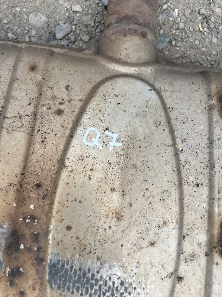 фото №5, Audi q7 4l 3.0 tdi выхлоп гаситель