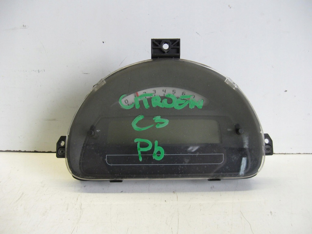 фото №1, Лічильник citroen c3 #