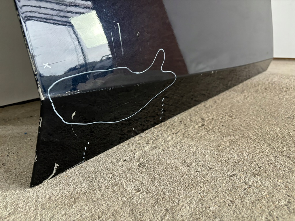 фото №7, Bmw 5 g60 g61 2023r- дверь передние правое перед