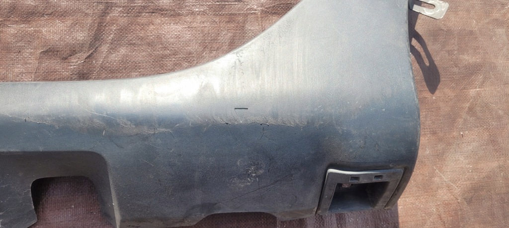 фото №3, Молдинг крыла левый задняя dacia sandero stepway ii