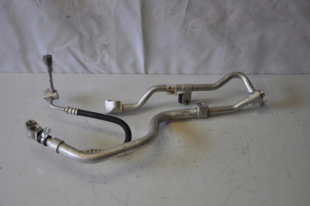 фото №1, Bmw ix3 g08 трубка шланг кондиционера 7944053