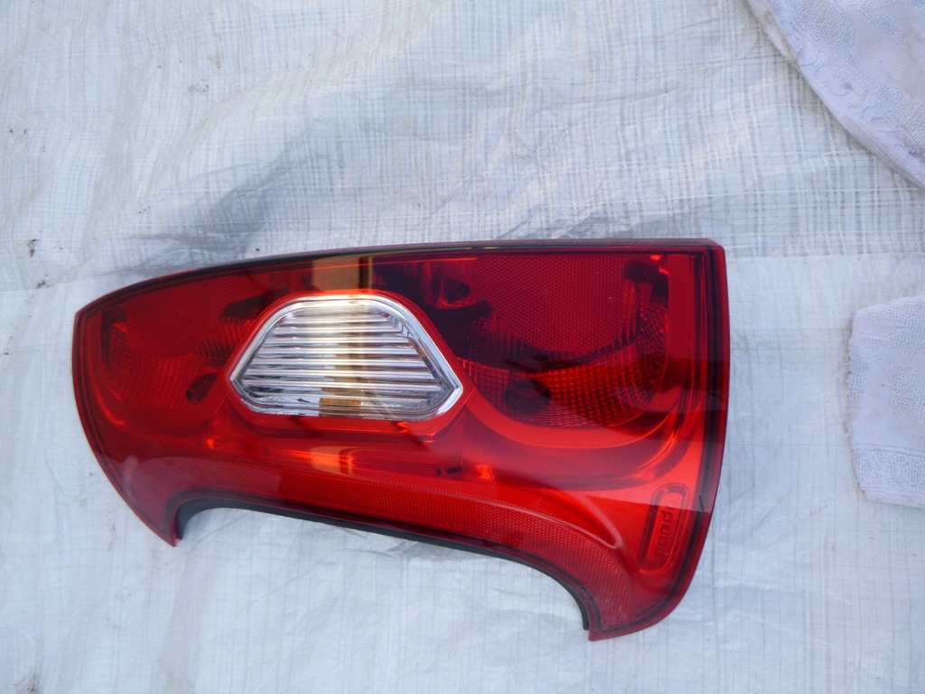 фото №1, Fiat panda iii лампа левый задняя