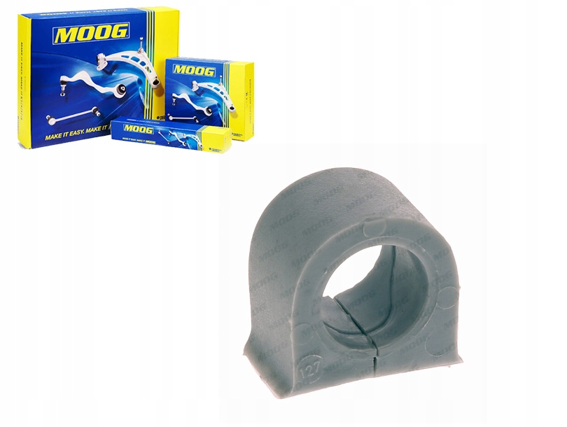 фото №1, Подушка стабілізатора задня l/p nissan interstar opel movano a renault