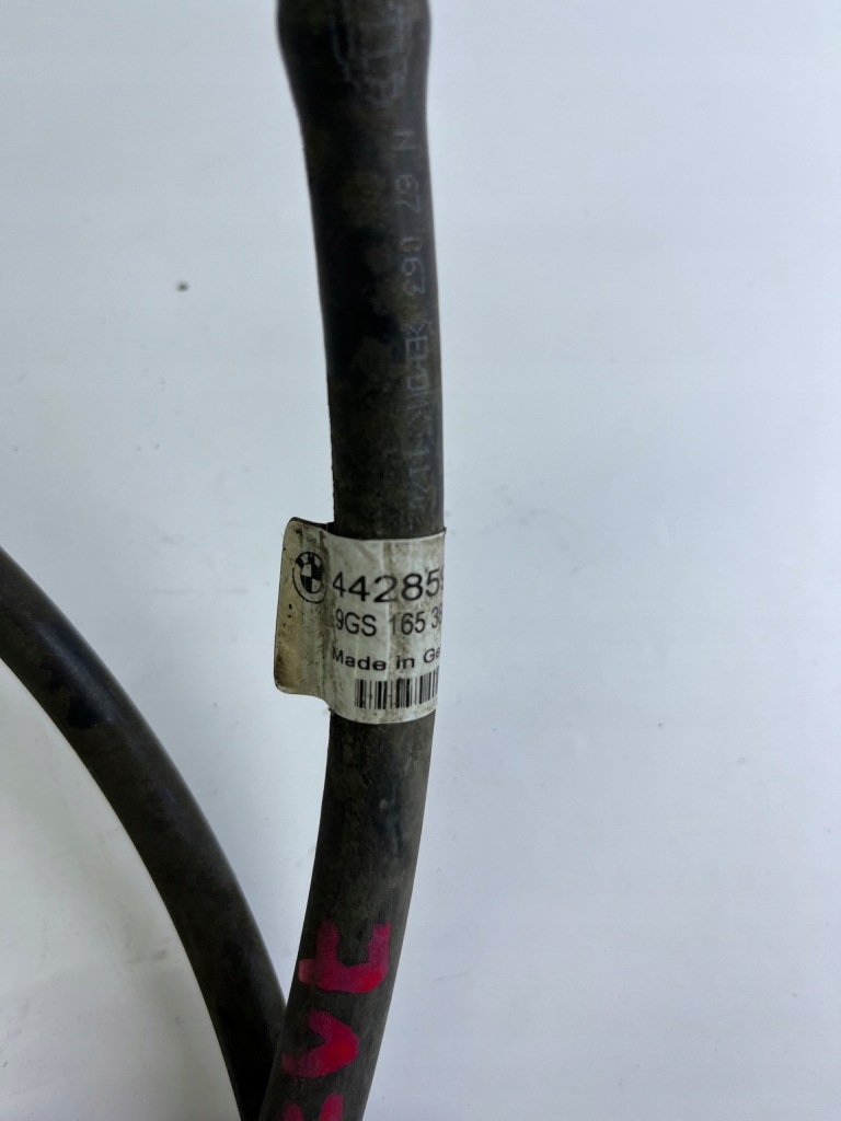 Bmw e60/61 4428599 4428613 пабтрубок  шланг омывателя ксенон оригинал! Цена