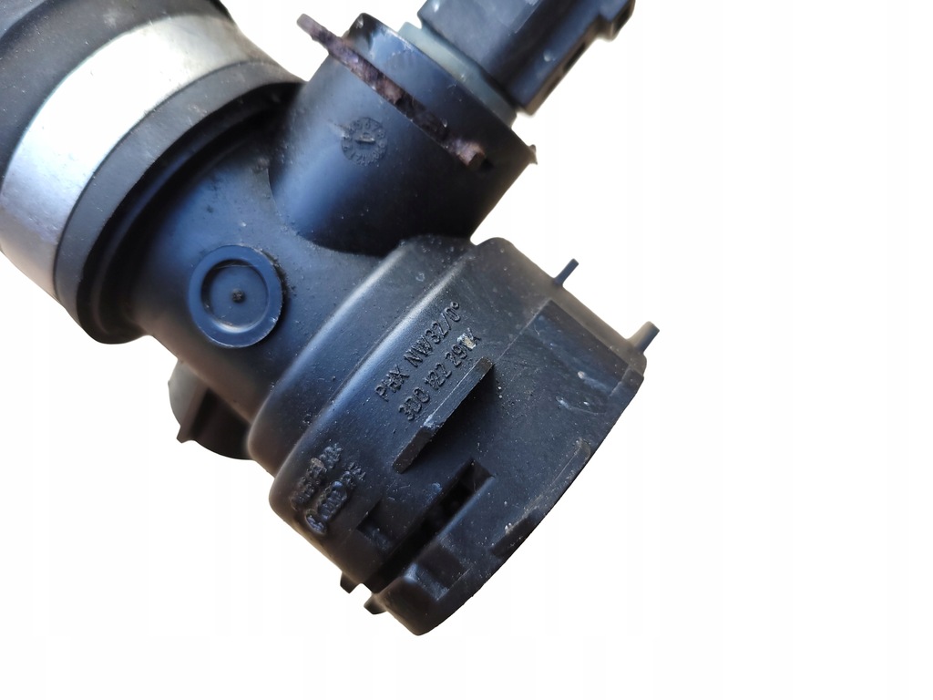 фото №6, Vw phaeton ii lift 3.0 tdi шланг радиатора wody труба 3d0122291k