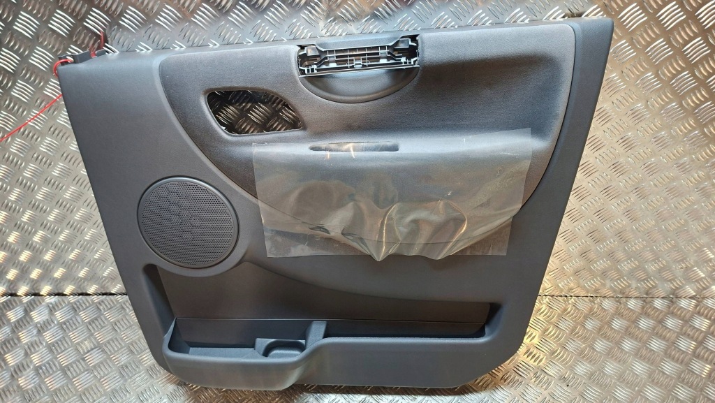 фото №1, Оббивка двері перед права 1498950077 fiat scudo ii expert 2007-