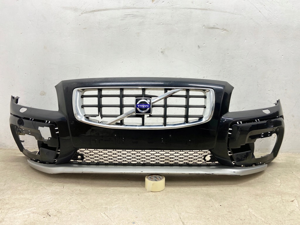фото №1, Бампер перед volvo xc70 ii spr