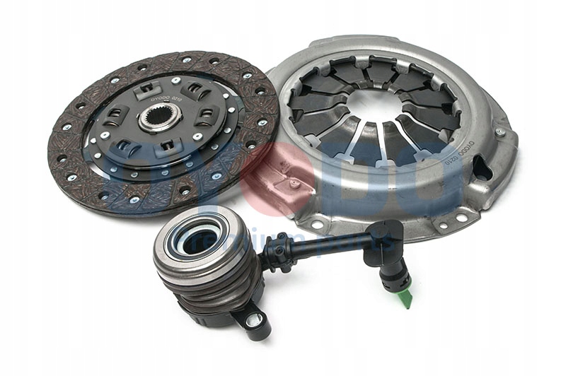 фото №2, Зчеплення комплект do nissan micra note