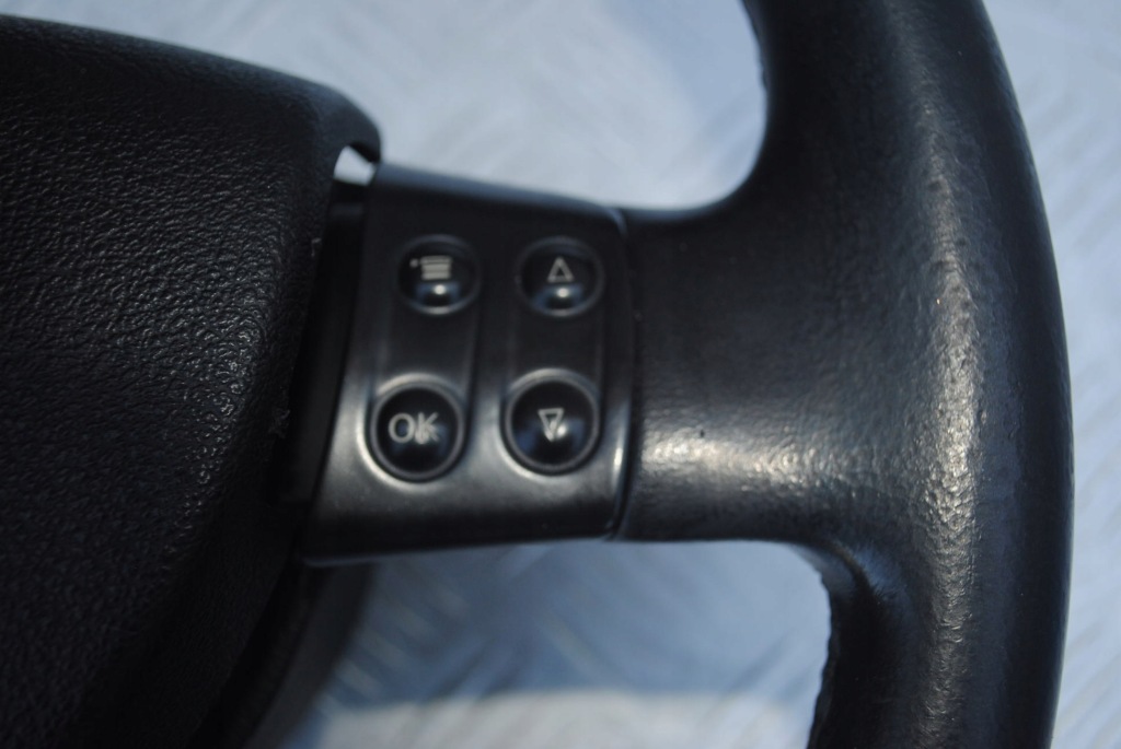 фото №5, Воздуховод многофункциональный + подушка подушка безопасности водителя vw passat b6