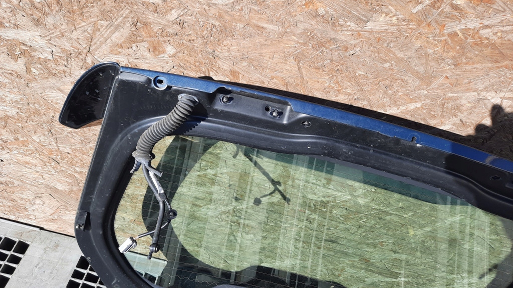 фото №11, Задняя крышка багажника багажника volvo c30