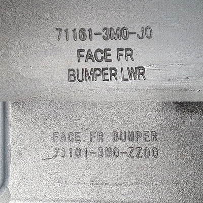 фото №16, Бампер спойлер перед honda hrv iii 3 hr-v hybrid