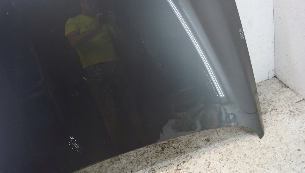 фото №6, Капот крышка двигателя opel insignia a