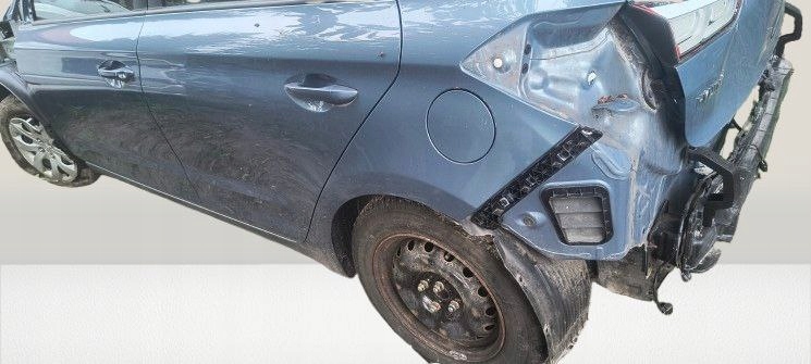 фото №1, Піддон pas чверть права ліва задня дах поріг лонжерон hyundai i 20 2 ii eu