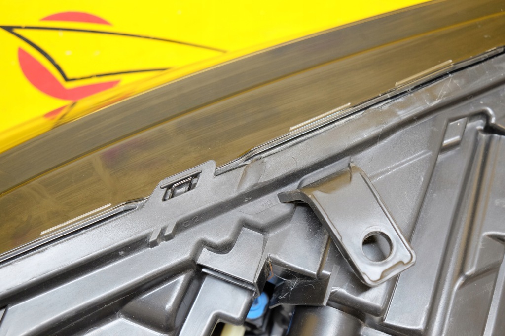 фото №9, Toyota avalon limited 2019- фара лампа led vision tech ліва usa