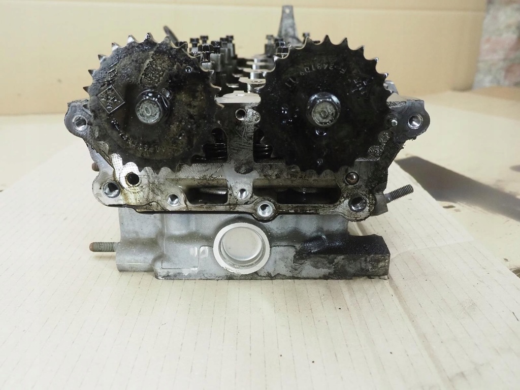 фото №11, Hyundai i20 ix20 1.4 crdi головка валы d4fc 2008-