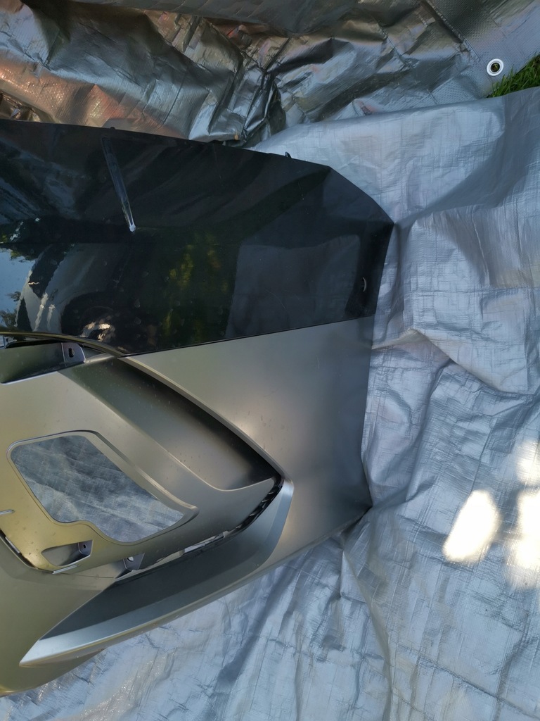 фото №10, Бампер задняя задний hyundai ioniq 6 2022- 86611kl000 86611-kl000