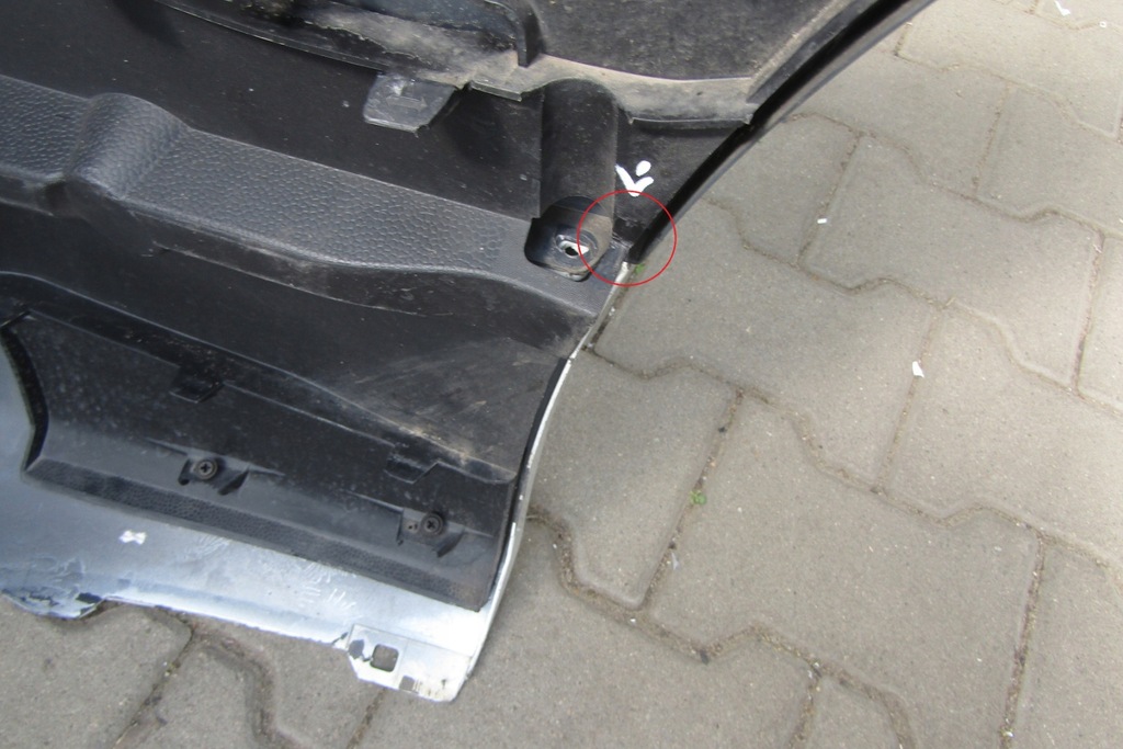 фото №9, Бампер перед nissan nv300 primastar lift 21-