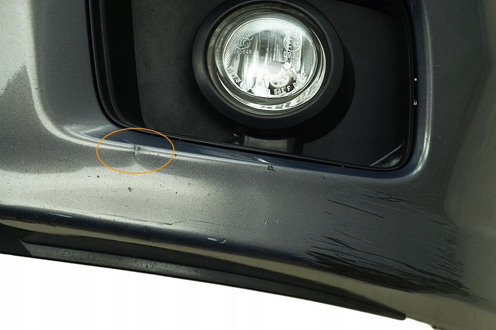 фото №6, Бампер перед mazda 5 i sport 38r graphite