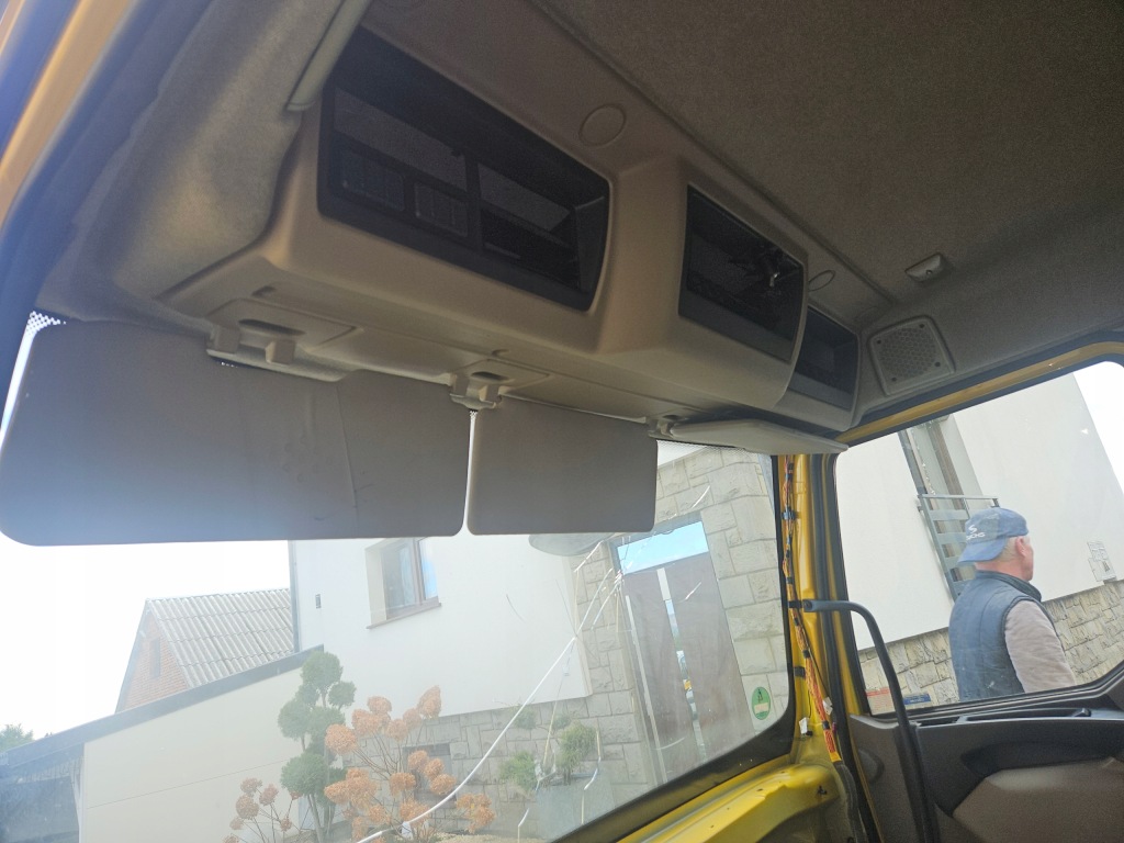 Renault gama d midlum daf lf volvo fl кабина дневная euro 6 Недорого