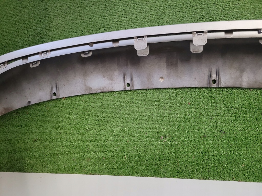 фото №6, Renault koleos ii 2 lift спойлер молдинг спойлер dół накладка 620848431r