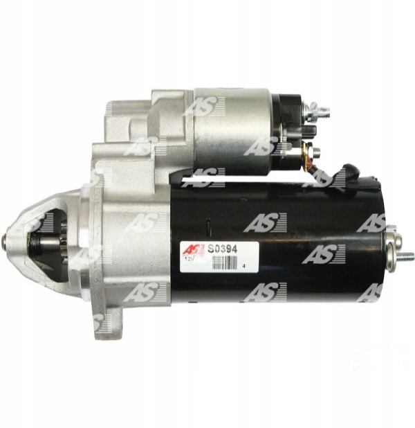 фото №1, Стартер as-pl do bmw 8 e31 840 ci