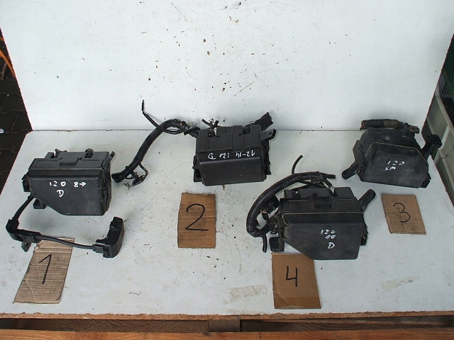 фото №1, Hyundai i20 коробка корпус запобіжників