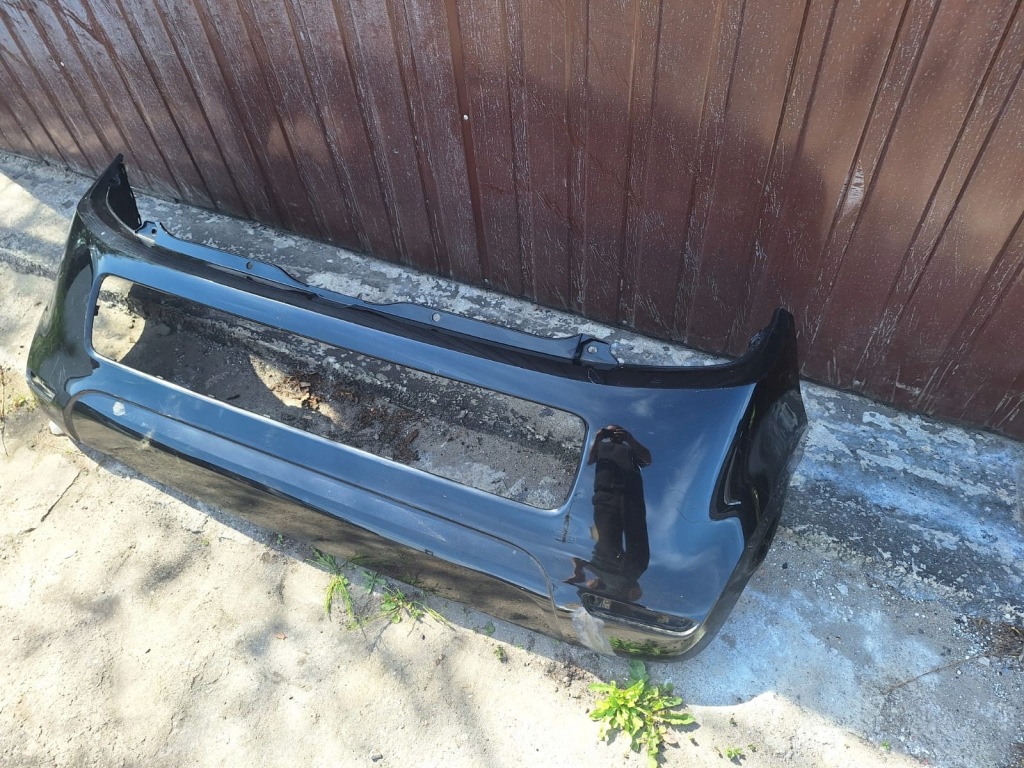 Бампер задний  задний renault twingo iii Доставка