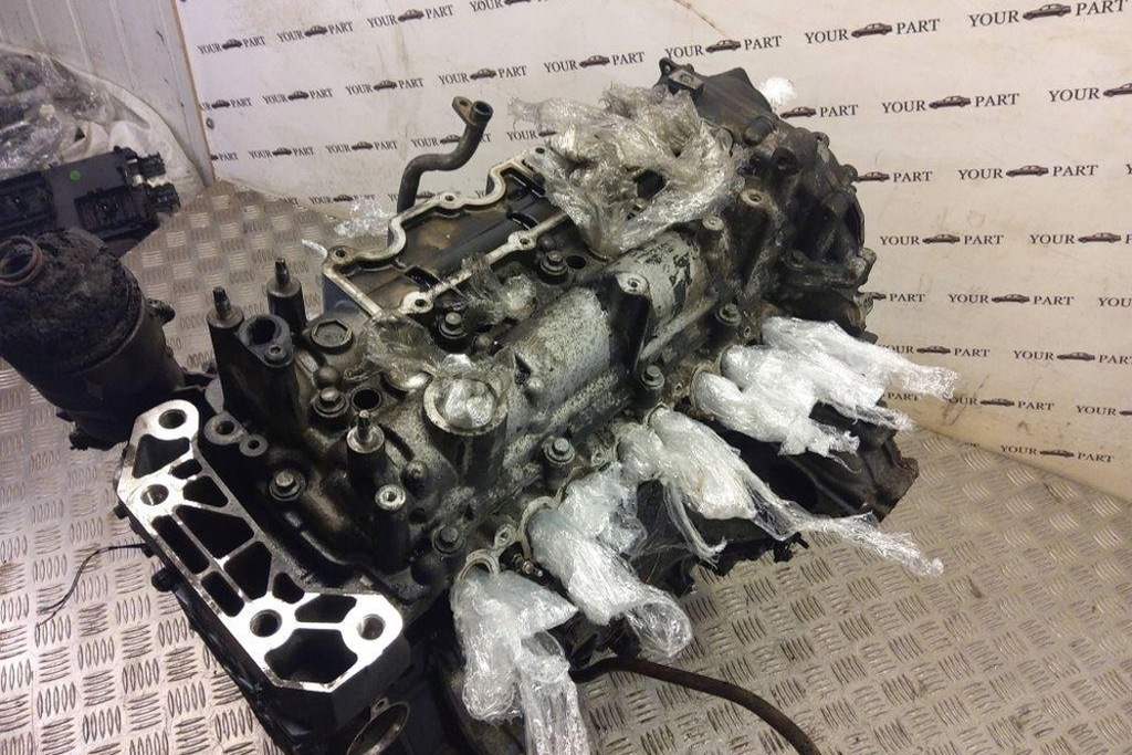 фото №11, Двигун land rover discovery iv l319 g4d36j011bb 2.0l дизель 180kw 2016