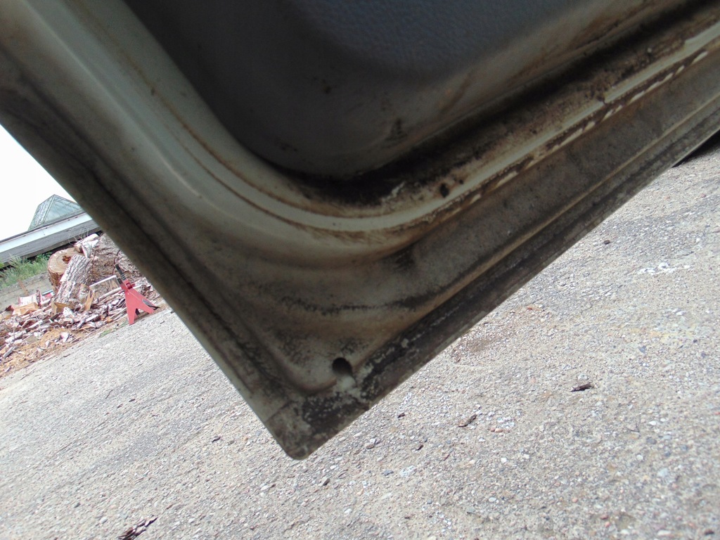 фото №11, Дверь правое перед передние vw crafter i europa