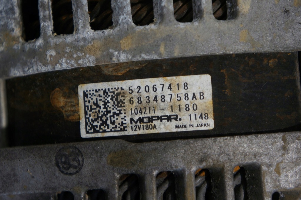 фото №6, Alterantor fait 500 xl jeep compass ii 52067418