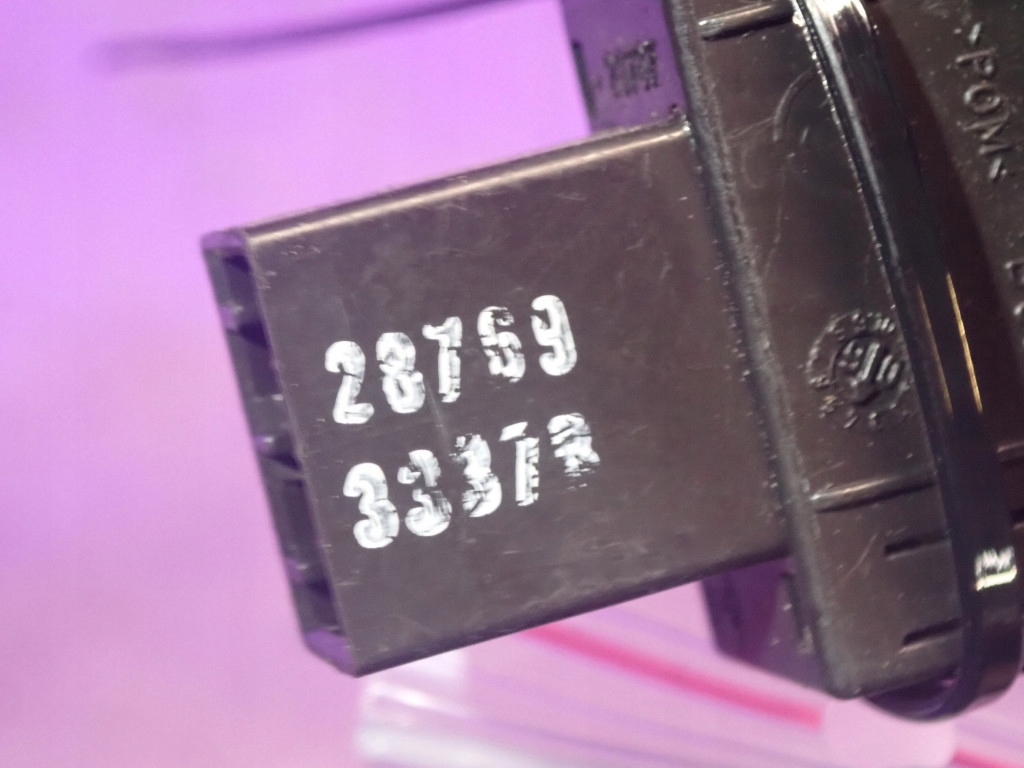 фото №6, Fiat panda ii 03-11 переключатель окон левый 28767 4 pin