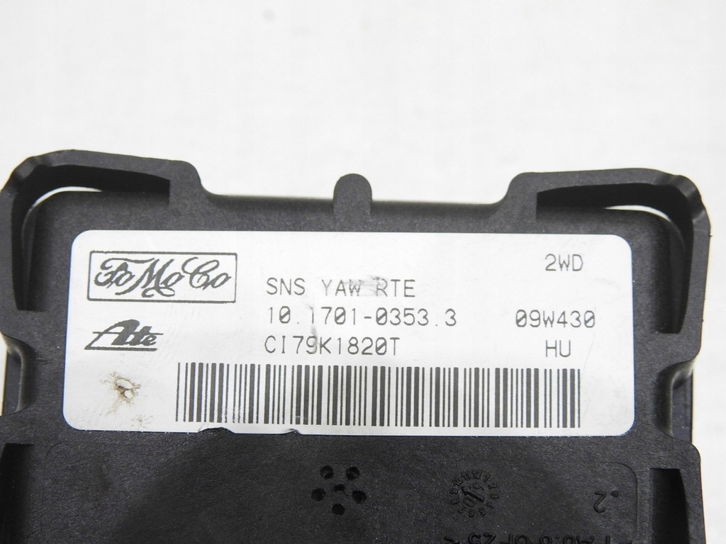 фото №10, Датчик esp volvo v50 1.6 d 10.1701-0353.3