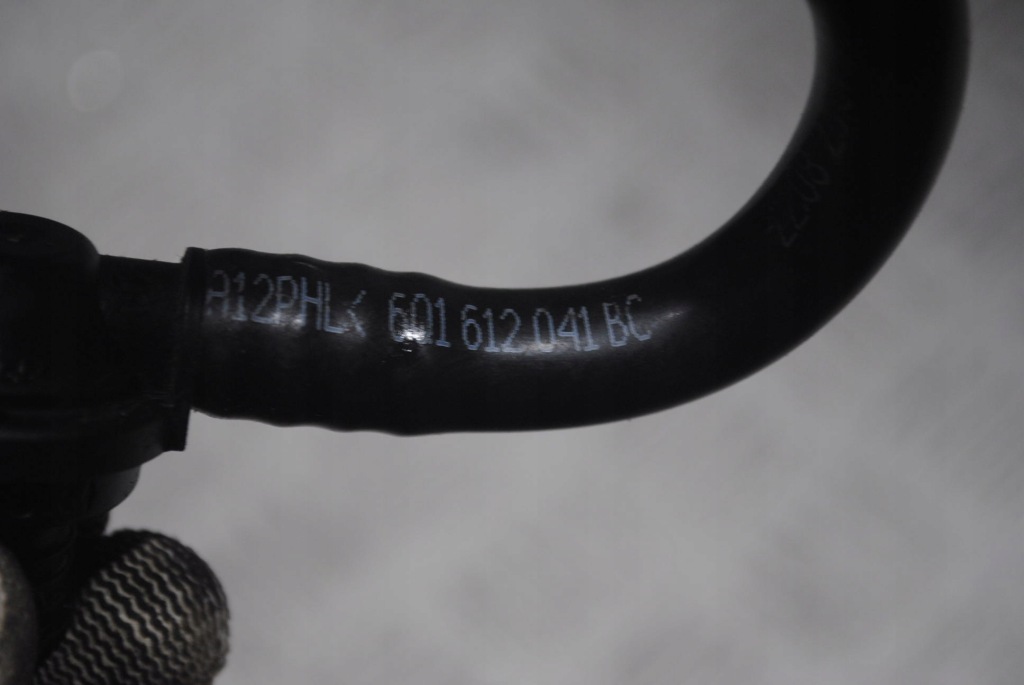 фото №4, Шланг трубка усилитель тормозов 6q1612041bc skoda fabia ii hb