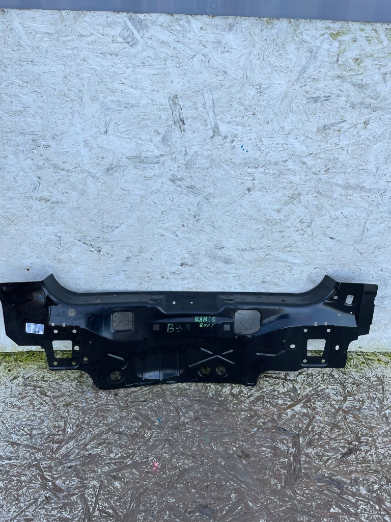 фото №1, Pas задній обшивка підсилювач skoda kamiq 658813305