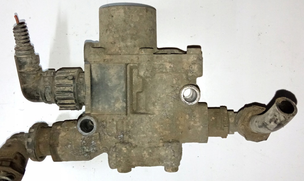 фото №1, Клапан модулятор abs iveco stralis