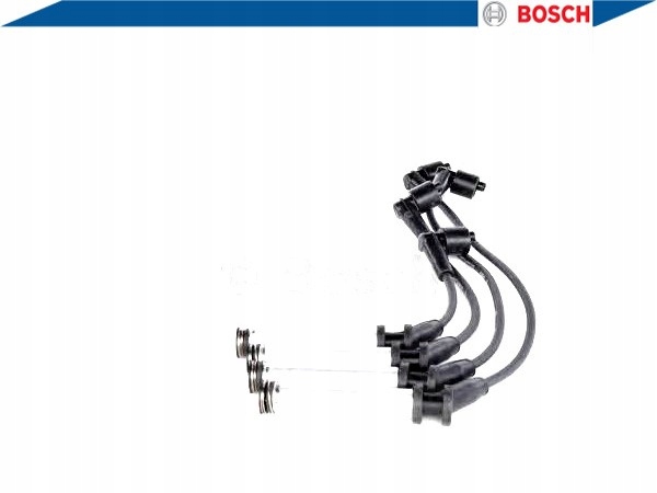 фото №2, Провода зажигания bosch 1612528 1612592 1612651 9