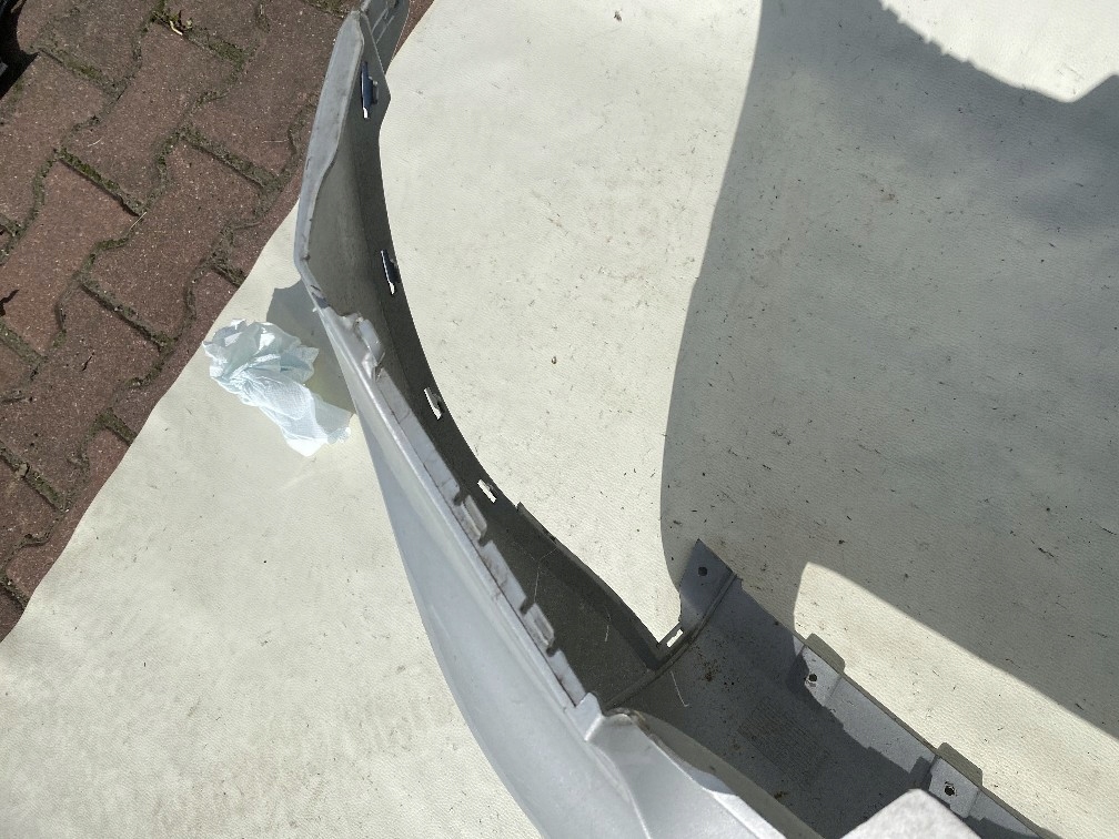 фото №6, Mini cooper s sport f56 13- бампер задня