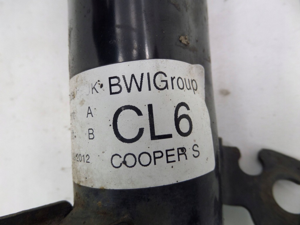 2012 mini one - cooper r57 амортизатор передний 28158479 Доставка