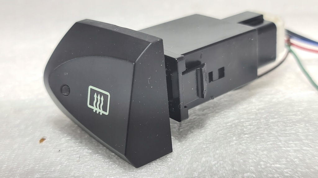 фото №9, Кнопка подогрев стекло задняя santa fe i 9371026000 93710-26000