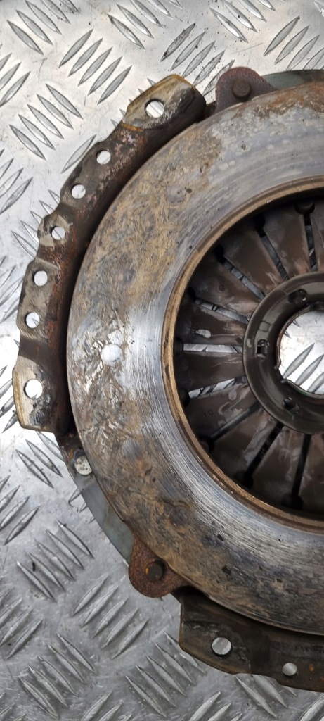 фото №7, Renault master двомасовий маховик зчеплення двомасовий