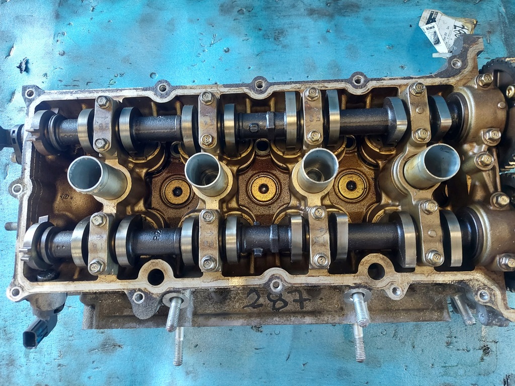 фото №2, Головка swift 2010 r 1.2 b k12b