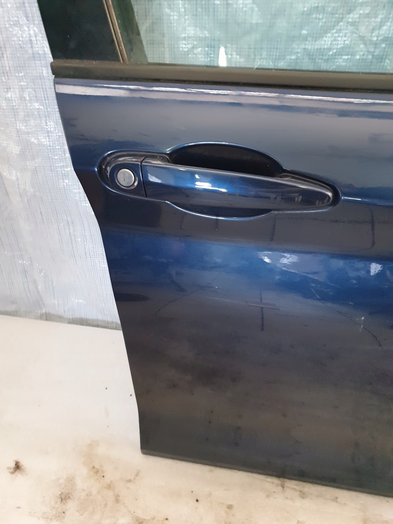 фото №6, Bmw 1 f20 двері правий праве перед передні