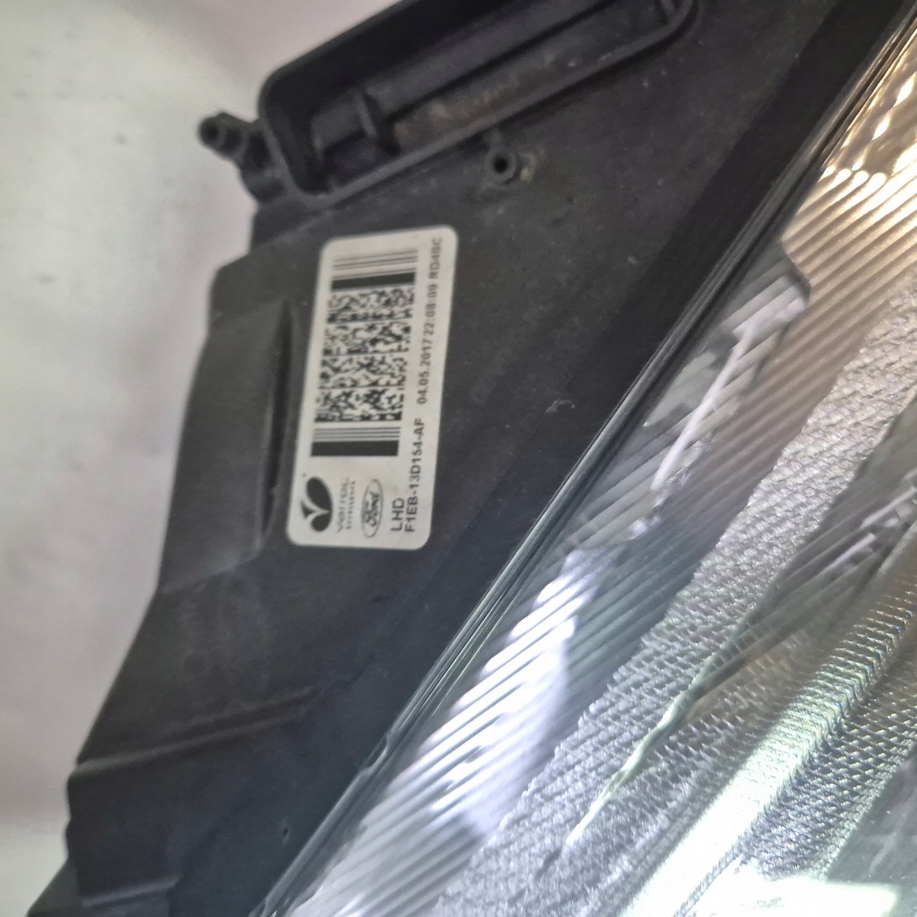 фото №4, Ford focus mk3 f1eb13d154cd af правая