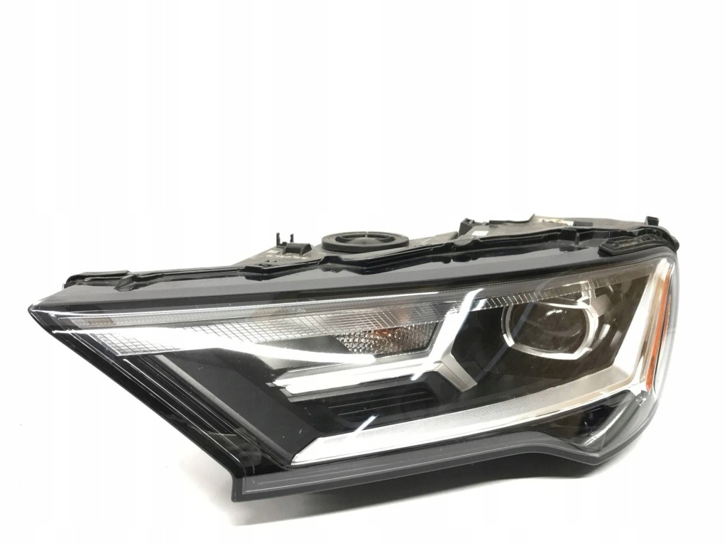 Audi q7 4m рестайлинг  фара фара левый full led 4m0941011b Киев