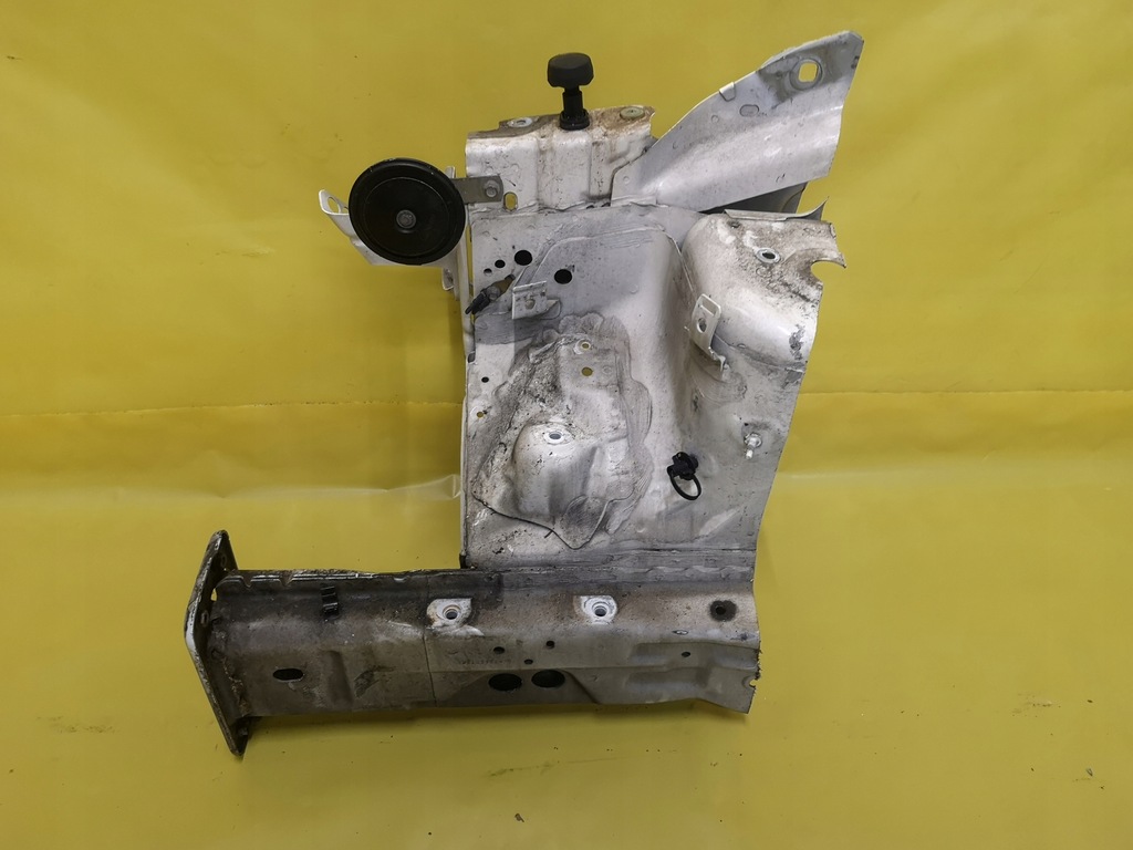 фото №1, Ford ecosport лонжерон подкрылок правый