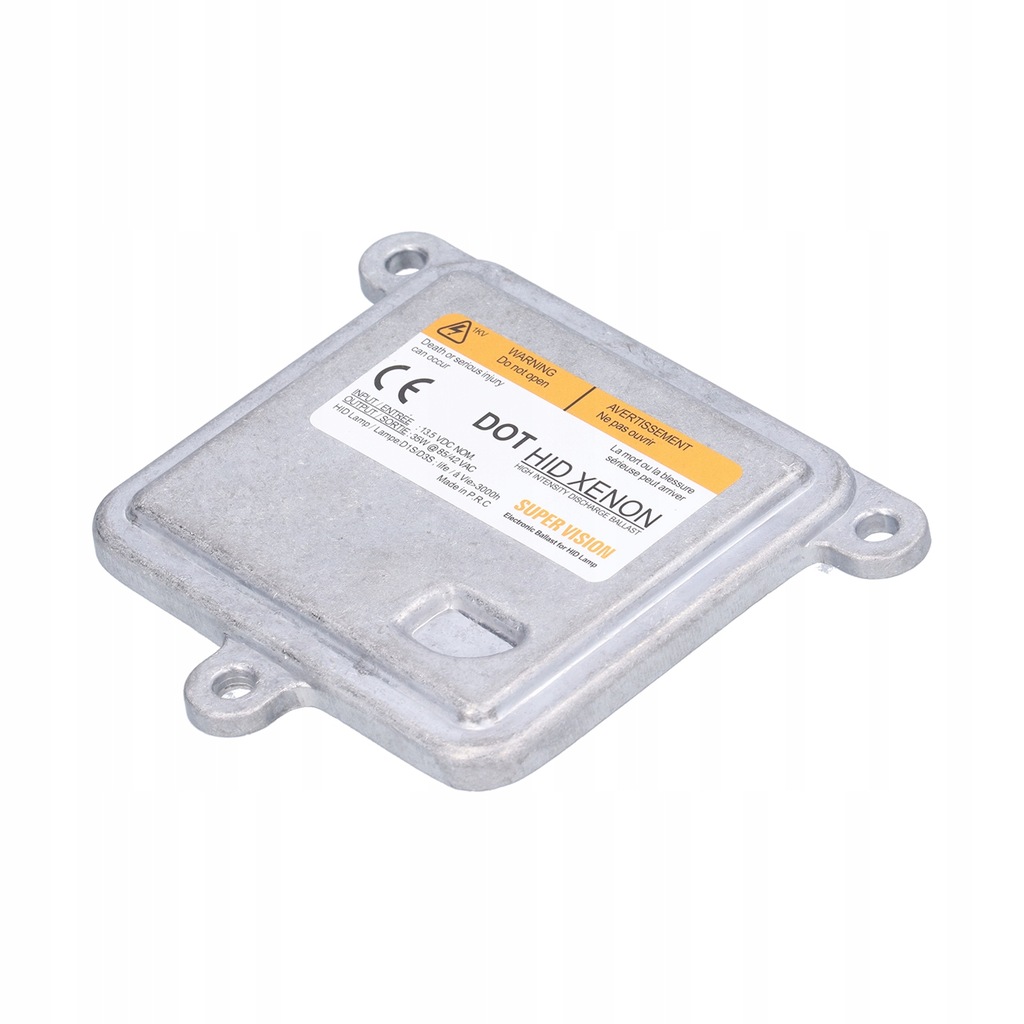 фото №6, Балласт ксеноновый 35 w 22794558 многократный защита pasuje do