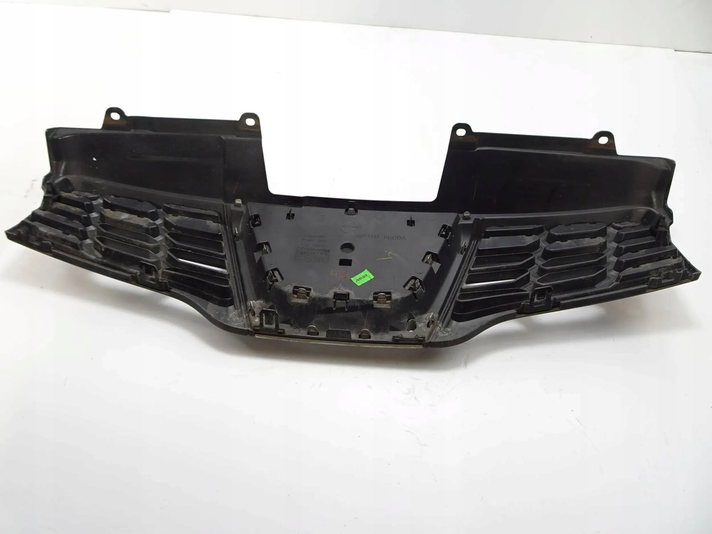 фото №9, Решітка радіатора радіатора решітка nissan qashqai j10 lift 10-13 r.